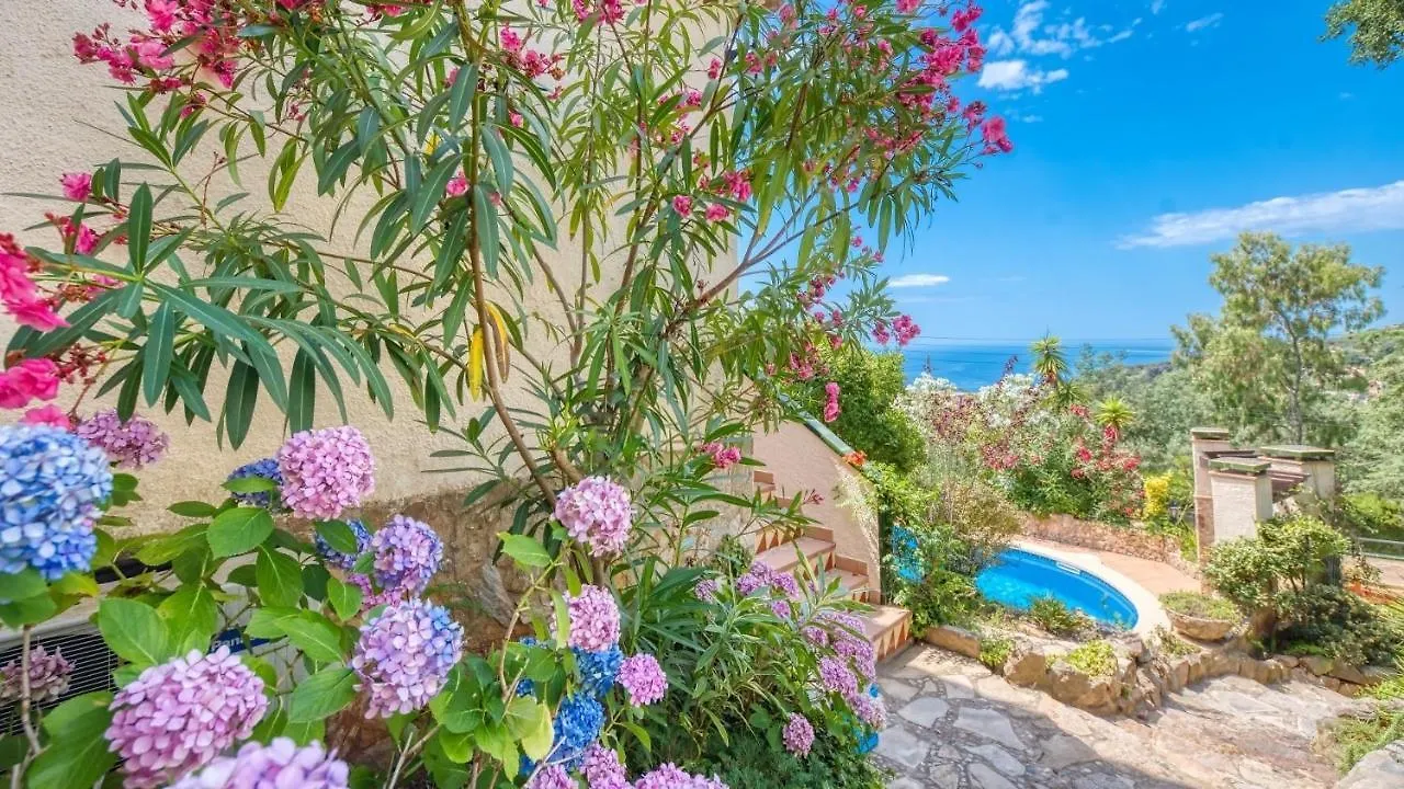 Costacabana - Villa Cleo Lloret de Mar