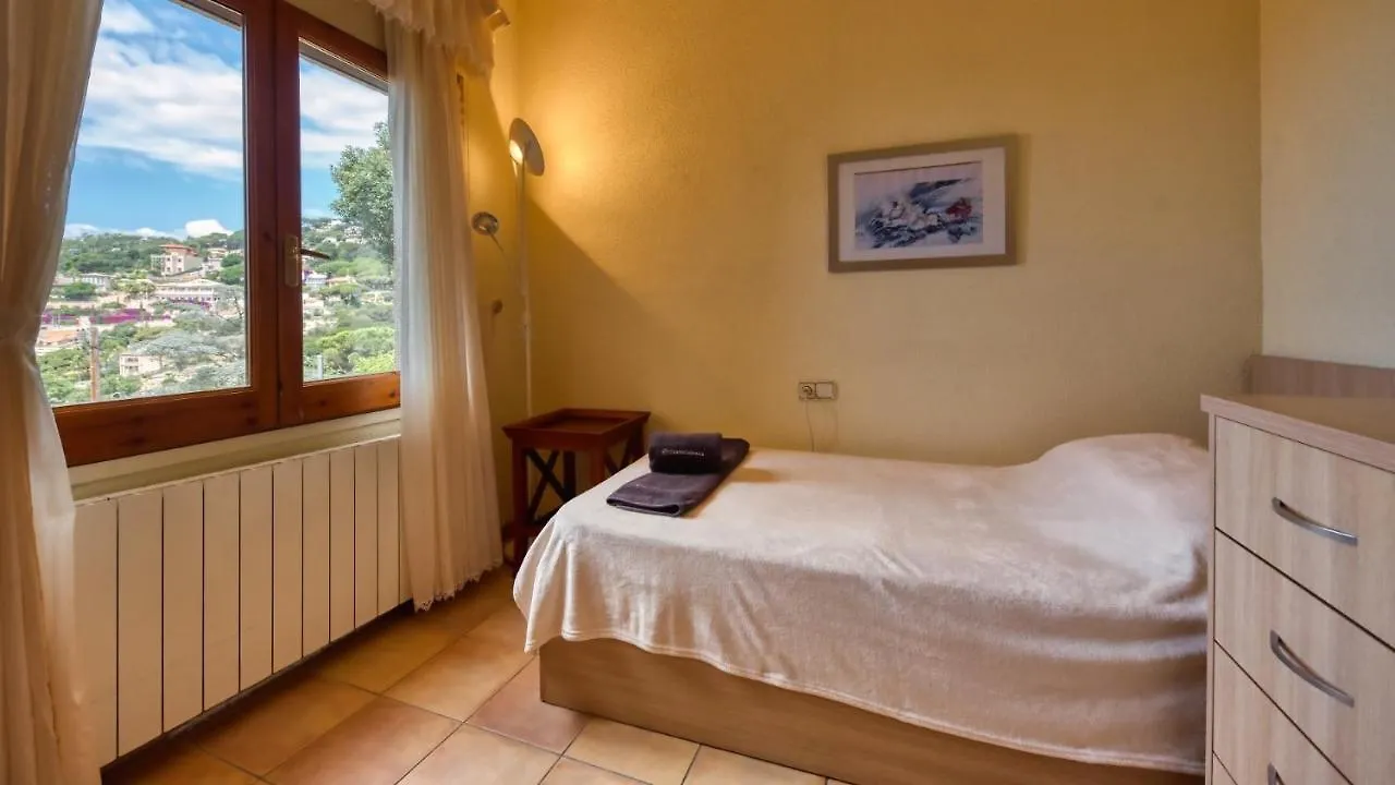 Costacabana - Villa Cleo Lloret de Mar
