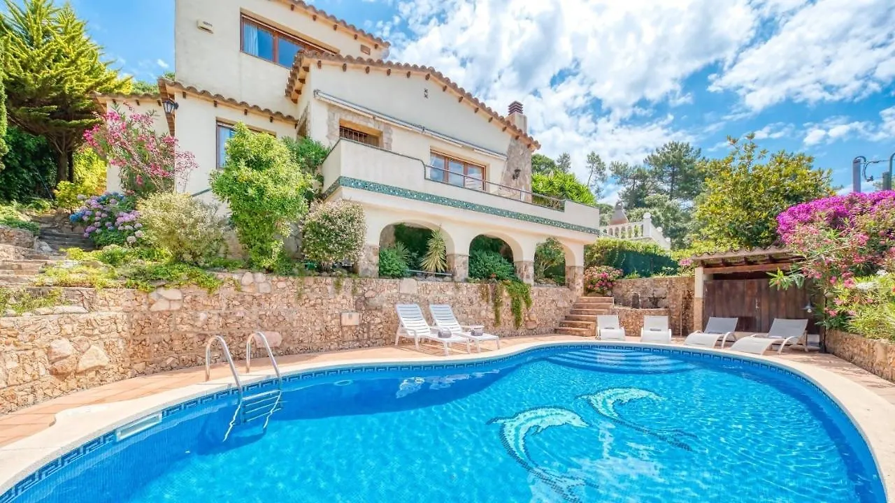 Costacabana - Villa Cleo Lloret de Mar