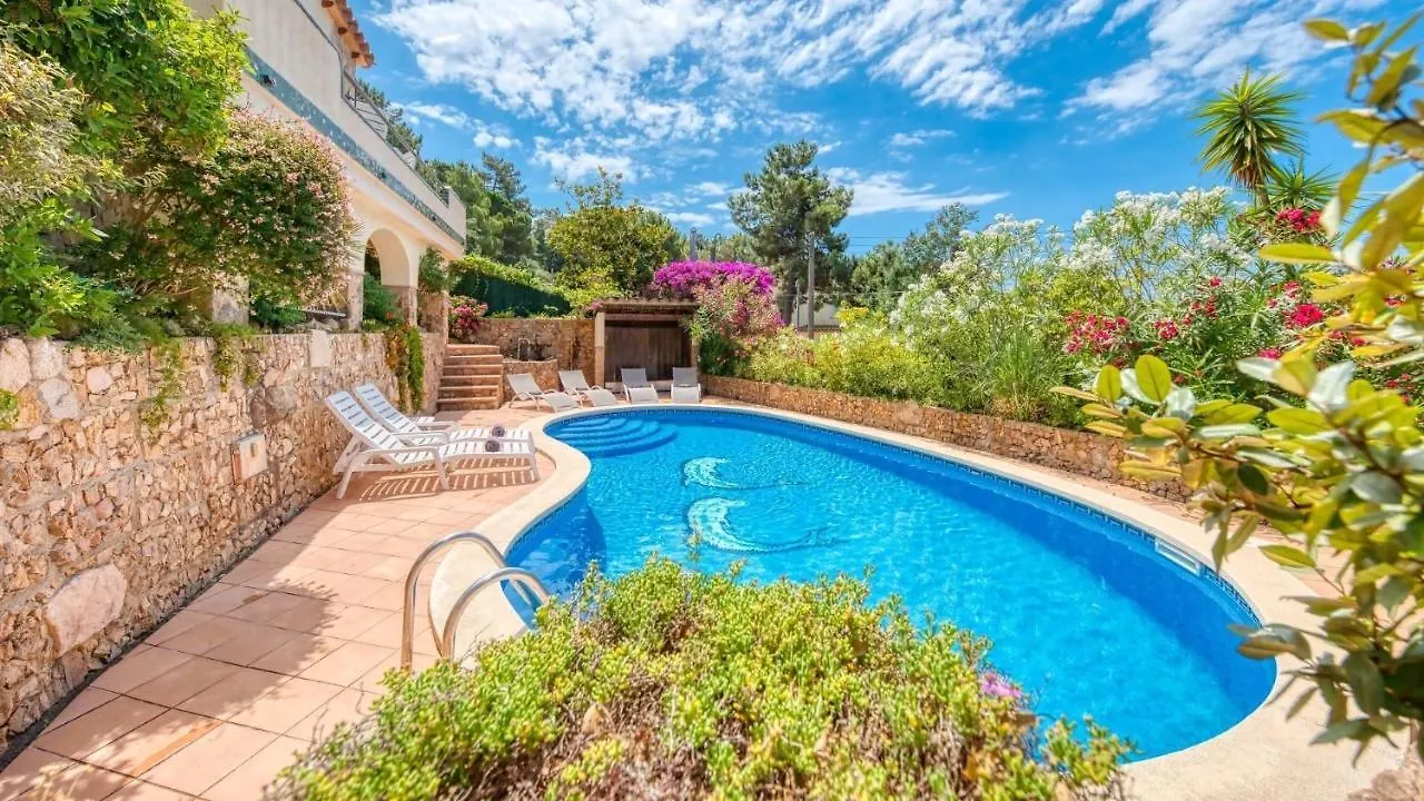 Costacabana - Villa Cleo Lloret de Mar