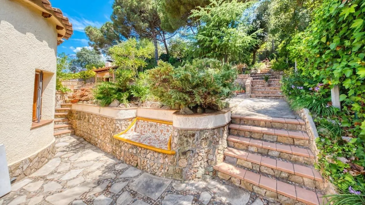 Costacabana - Villa Cleo Lloret de Mar