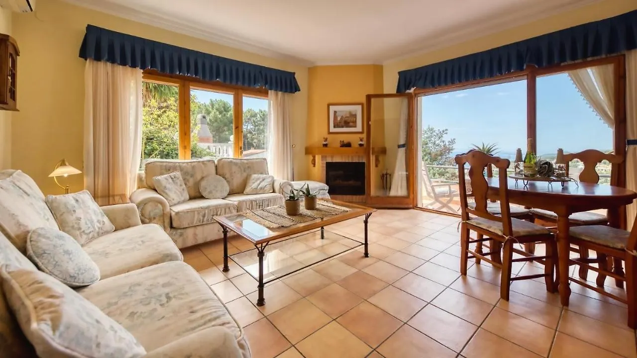 Costacabana - Villa Cleo Lloret de Mar