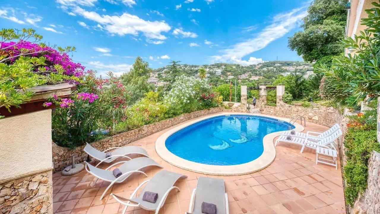 Costacabana - Villa Cleo Lloret de Mar Spain