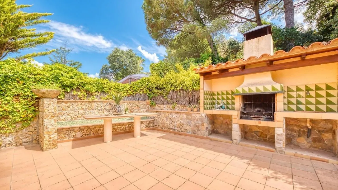 Costacabana - Villa Cleo Lloret de Mar