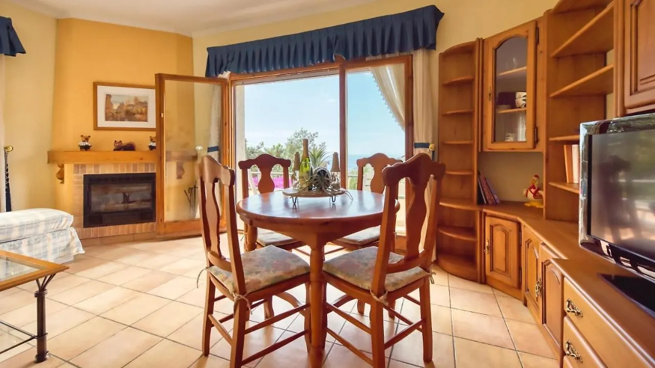 Costacabana - Villa Cleo Lloret de Mar