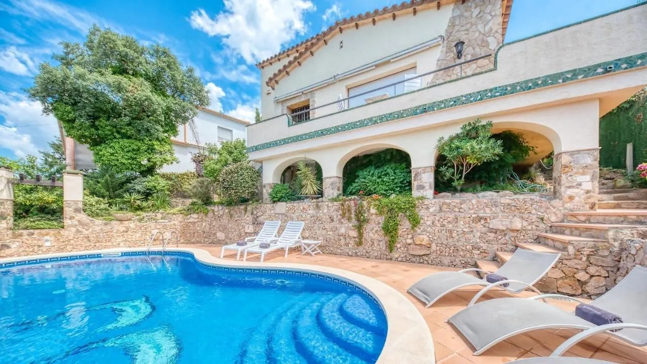 Costacabana - Villa Cleo Lloret de Mar Spain